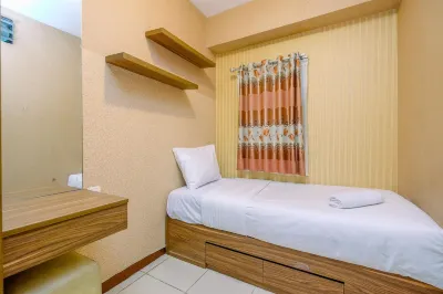 Simply Look 2Br at Bogor Valley Apartment Hotel a West Bogor
