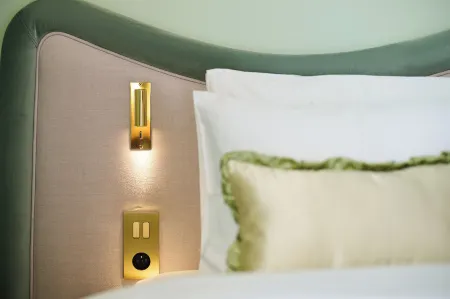 Les Bains De Spa Отели в г. Спа