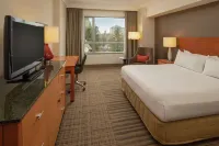 Hilton Vancouver Washington - balcony