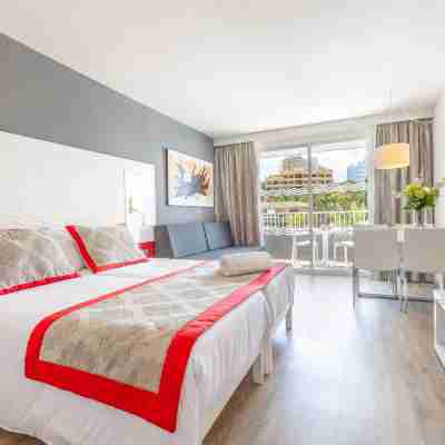 MarSenses Rosa del Mar Hotel & Spa Rooms