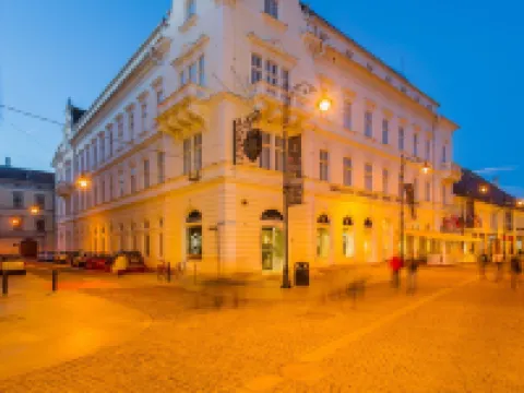Hotel Imparatul Romanilor Hoteles en Sibiu