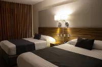 Estanza Hotel & Suites Hotel di Alvaro Obregon