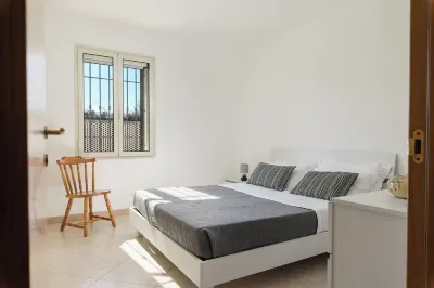 Villetta Creta Rossa Hotel dekat Consortium Rosa Marina