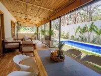 Casa Heaven Santa Teresa Beachside Hotels in Carmen