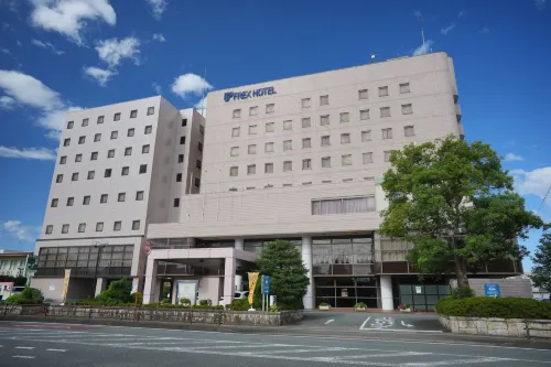 Matsuzaka Frex Hotel Hotels in Matsusaka