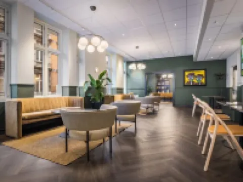 โบฮีเมียน โรงแรม - เซลฟ์เซอร์วิส โรงแรมในบาร์เกิน