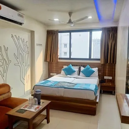 Hotel Citizen- Surat