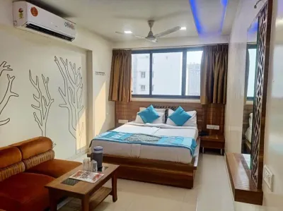 Hotel Citizen - Near Surat Railway Station