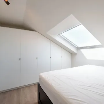 Apartment Near Sandy Beach in Belgium