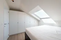 Apartment Near Sandy Beach in Belgium