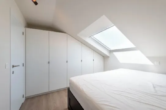 Apartment Near Sandy Beach in Belgium