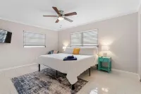 游泳池熱水浴缸距離克利爾沃特IRB寵物友好5英里