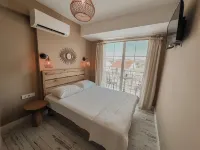 Villa Egella - Balkon
