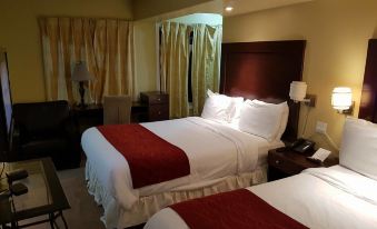 Bayside Inn & Waterfront Suites