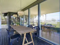 Panoramic Retreat in Borgnaes - By Traum Ferienwohnungen Hotel di Aeroskobing