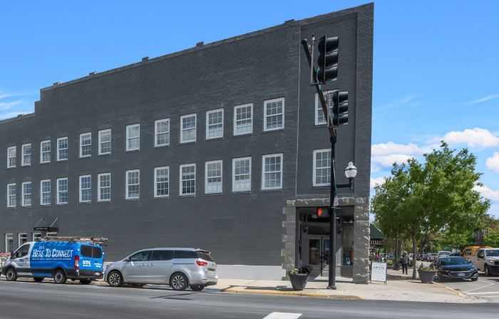 Historic Conway Lofts
