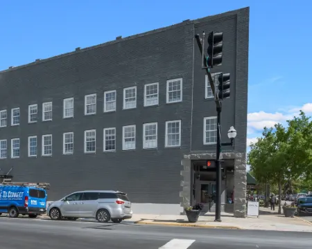 Historic Conway Lofts Hotels in Conway