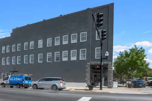 Historic Conway Lofts Hotels in Conway