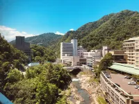 Shogetsu Grand Hotel - Mountain view
