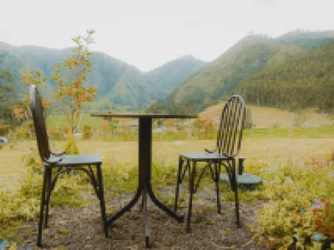 The Cottage Angochagua Hoteles en Ibarra