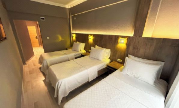 Bay Pansiyon & Otel