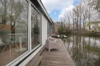 HouseBoat the New Lake - Nieuwe Meer