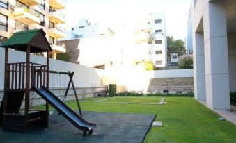 Belle View Modern Bright Studio in Palermo Soho