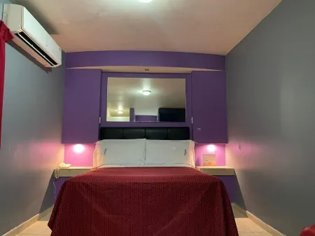 Motel Las Dunas Отели рядом с достопримечательностью «COMPUERTA SHARP»