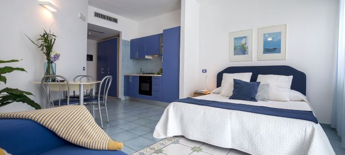 Angelina Residence Hotels in Maiori