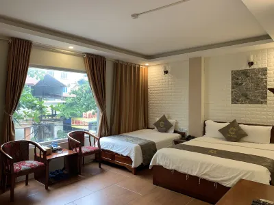 Chio Hotel Hotels near Cẩn Trang