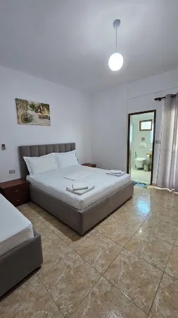 Vila Malo Отели в г. Саранда