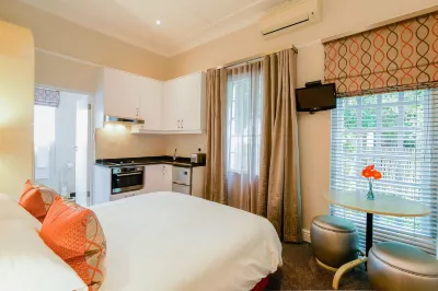 Eendracht Apartments Hotels near Stellenbosch University