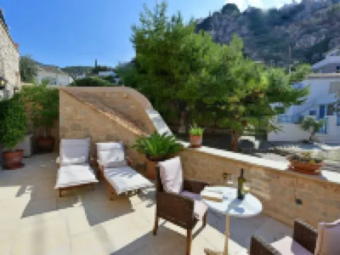 Angelica Traditional Boutique Hotel Hotels in Hydra