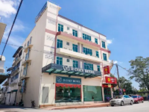 DCozy Hotel Hotels in Perai