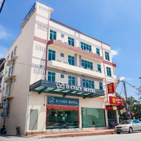 DCozy Hotel