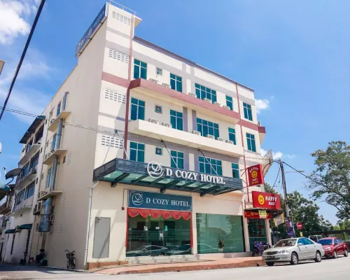 DCozy Hotel Hotels in Perai