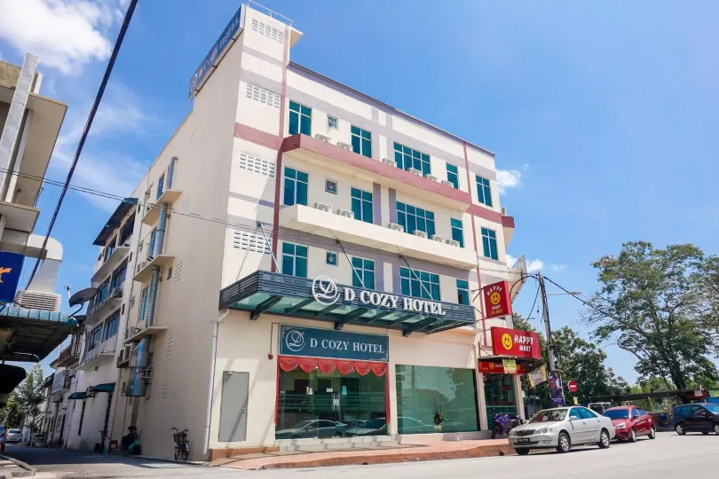 D舒適飯店