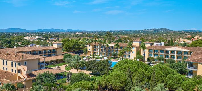 Cm Mallorca Palace - Only Adults Hoteles en Levante