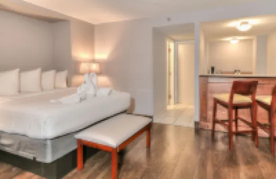 ザ ラムジー ホテル アンド コンベンションセンター ピジョン フォージ