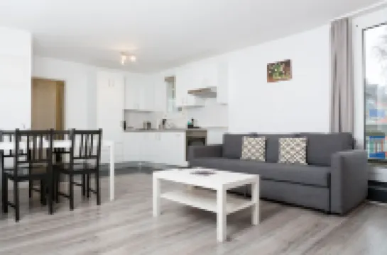 Galaxy Apartments Lucerne