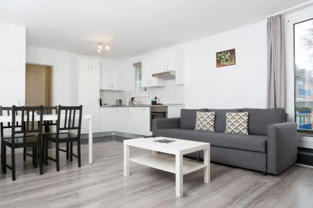 Galaxy Apartments Lucerne Отели рядом с достопримечательностью «Часовенный мост»