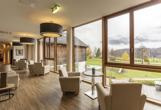 도미오 리조트 오베르트라운 수영장