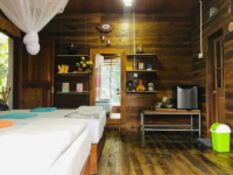 エラ ネイチャー ネスト エッラのホテル