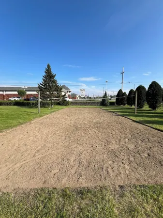 Lake Erie Lodge Отели в г. Фэрвью Тауншип