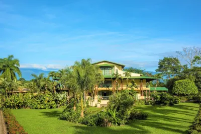 Hotel Casa Turire Các khách sạn ở 