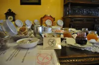 Hotel Gallo - breakfast