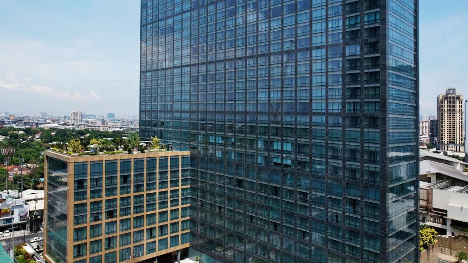 Raffles Makati