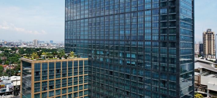 Raffles Makati Hotels in Makati
