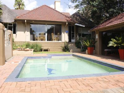 African Sky Bed and Breakfast