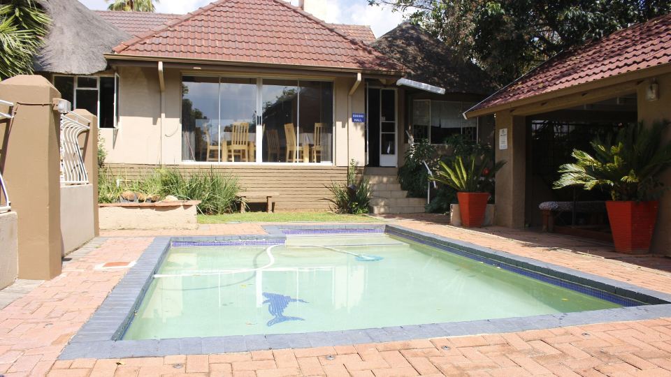 African Sky Bed and Breakfast